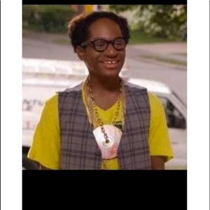 Meet your Posher, Kyri